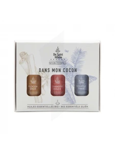De Saint Hilaire Coffret Rituel Cocon