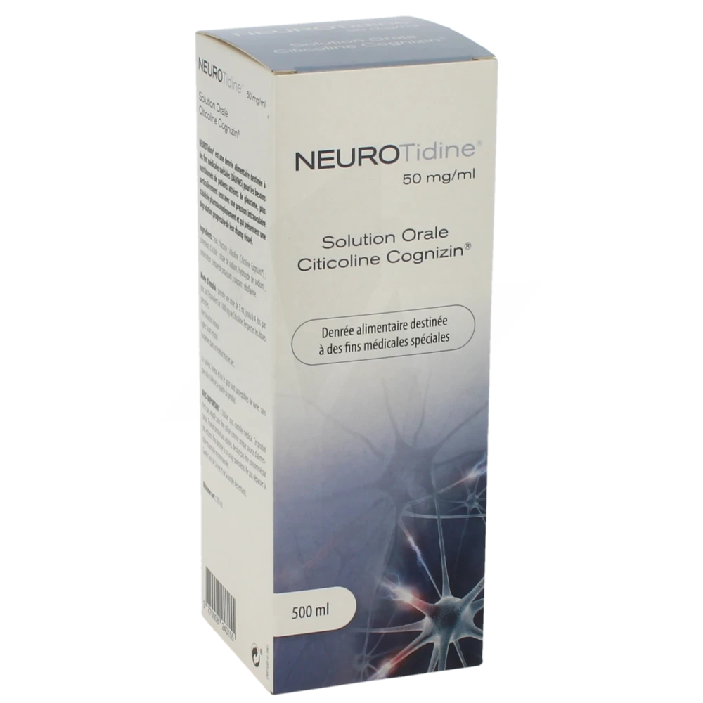 Neurotidine S Buv Fl/500ml