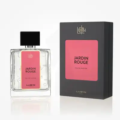 LUBIN JARDIN ROUGE Eau de Parfum Spray 75ml