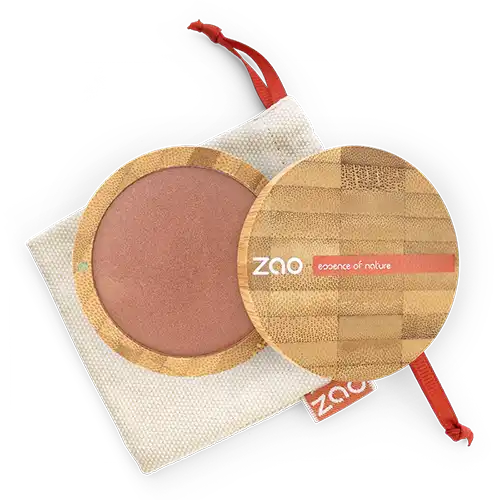 Zao Terre Cuite Minérale 345 Cuivre Rouge * 15g