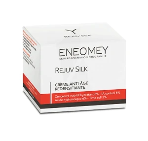 Eneomey Rejuv Silk Crème Anti-âge Redensifiante Pot/50ml