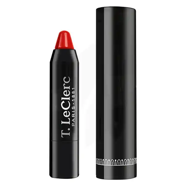 T. Leclerc Rouge à Lèvres Clic Pen Royale