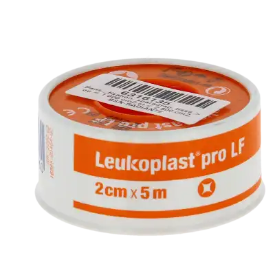 Leukoplast Pro Lf Sparadrap Tissé Très Adhésif 2cmx5m à Saint-Avold