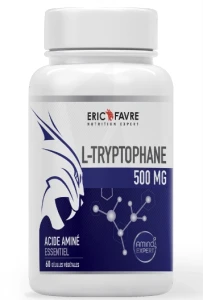 Eric Fav Tryptophane 500mg 60gel