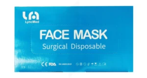 Masque Chirurgical 3 Plis En-14683 Type I B/50