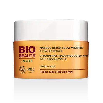 Bio Beauté Masque Détox Vitaminé 50ml à VILLERS-LE-LAC