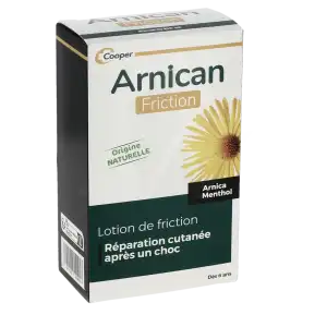 Arnican Friction 240ml à Dijon