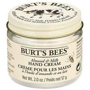 Burt's Bees - Crème Mains - Amande Et Lait