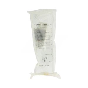 Glucose 5 % Aguettant, Solution Pour Perfusion