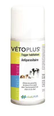 Vetoplus® Fogger Habitation Spray à Bordeaux