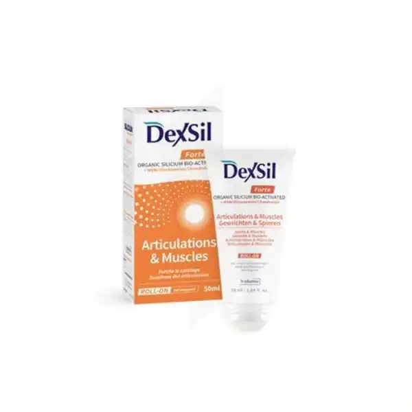 Dexsil Gel Articulations Msm/glucosamine 50ml