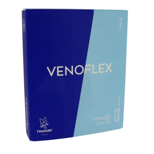 Venoflex Secret 2 Collant Maternité Beige Doré Taille 3n