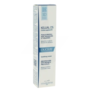Kelual Ds Crème Apaisante T/40ml