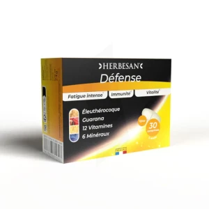 Herbesan Defense Complexe Compriméa B/30