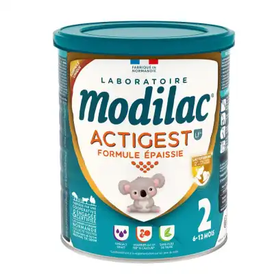 Modilac Actigest Lf+ 2 800g à Saint-Priest