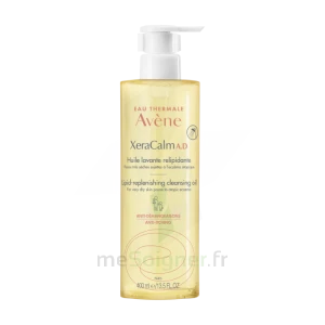 Avène Eau Thermale Xeracalm A.d Huile Lavante Relipidante Fl Pompe/750ml