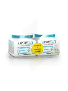 Eric Favre Lipoxycut 120g Saveur Pomme Citron Vert à MARIGNANE