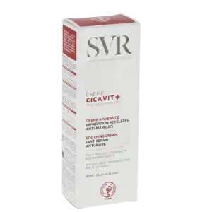 Acheter SVR Cicavit+ Crème 40ml à Seysses
