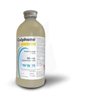 Calphone Solution Injectable Fl/500ml