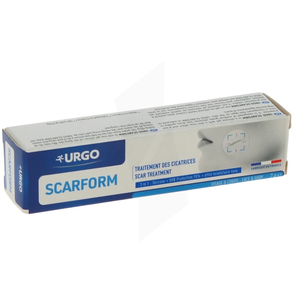 Scarform Urgo Gel T/7g