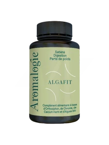 Aromalogie Algafit Gélules B/60