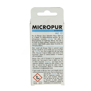 Micropur Classic Mc 1t Comprime, Bt 50