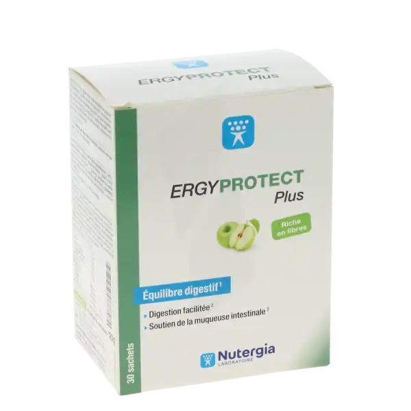 Ergyprotect Plus Poudre à Diluer 30 Sachets/4g