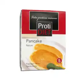 Protidiet - Préparation Pour Pancakes B/5 à Saint-Maximin