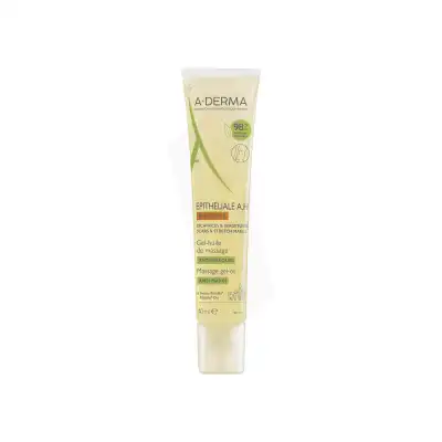 Aderma Epitheliale Ah Massage Gel Huile T/40ml à Angers