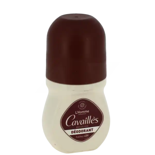 Rogé Cavaillès Déodorant Dermato 48h Homme Roll-on/50ml
