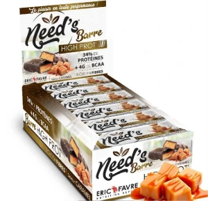 Eric Fav Need's High Protein Caramel