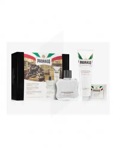 Proraso Coffret Duo Pour Le Rasage