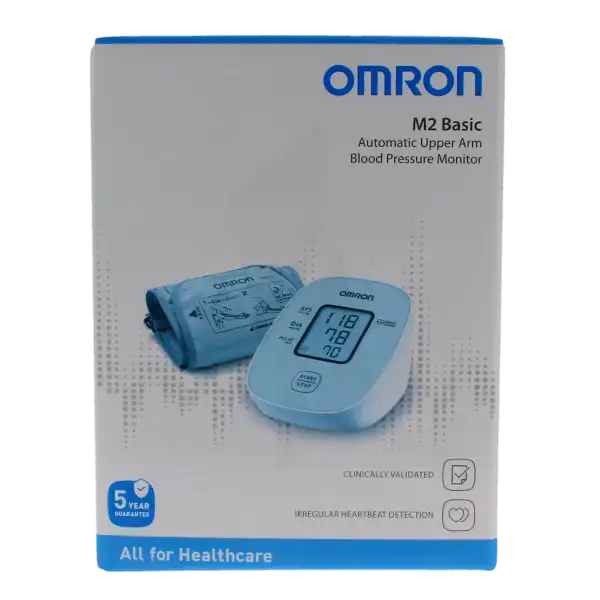 Omron M2 Brassard