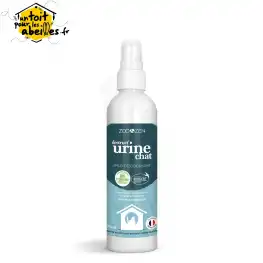 Béliflor Zen & Zoo Proctection Habitat Spray Désodorisant Urine Chat Bio 240ml