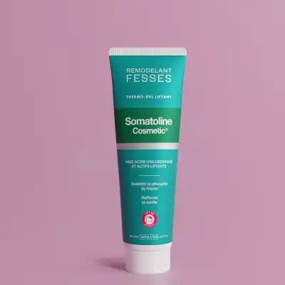 Acheter Somatoline Cosmetic Gel remodelant thermo fesses T/150ml à CANEJAN