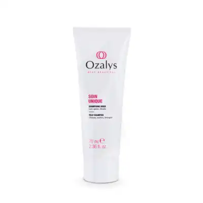 Ozalys Soin Unique Shampoing Doux T/70ml à Drocourt