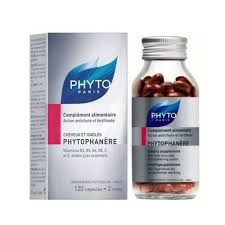 Phytophanere Cheveux Et Ongles, Bt 120