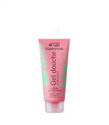 Acheter MKL Cosm'éthik Gel Douche Fleurs de Cerisiers 200ml à Toulouse