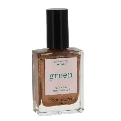 Manucurist Green Bronze 15 Ml à Saint-Médard-en-Jalles