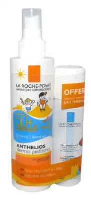 Acheter ANTHELIOS DERMO-PEDIATRICS SPF50+ Spray Fl/200ml à Cholet