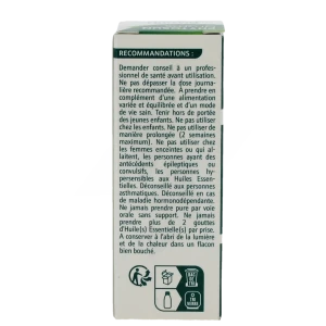 Phytosun Arôms Huile Essentielle Bio Niaouli Fl/10ml
