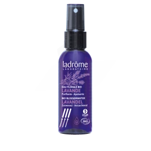 Ladrôme Eau Florale Lavande Sommité Fleurie 50ml