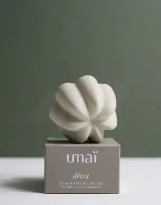 Umaï Le Shampoing Solide Détox 100g à ANGLET