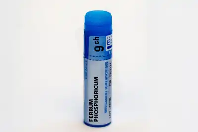 Boiron Ferrum Phosphoricum 9ch Globules Dose De 1g à Genas