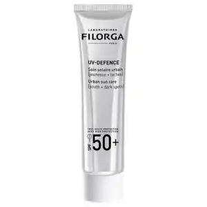 Filorga Uv-defence Spf50+ Crème Anti-âge T/40ml à LA-RIVIERE-DE-CORPS