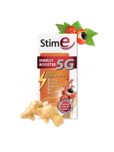 Nutreov Stim E Energy Booster 5g Comprimés Effervescents B/20