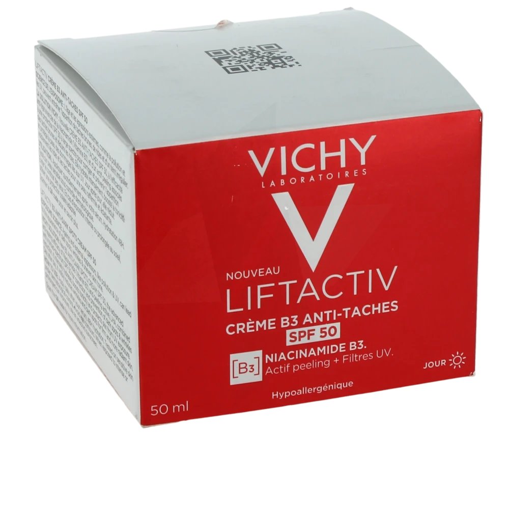Vichy Liftactiv Spf50 Crème B3 Anti-taches & Anti-rides Pot/50ml