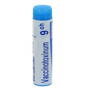 Boiron Vaccinotoxinum 9ch Globules Dose De 1g