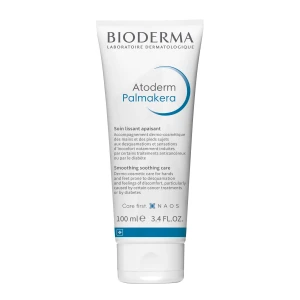 Bioderma Atoderm Palmakera Soin Apaisant Main Pied Traitement Oncologique 100ml