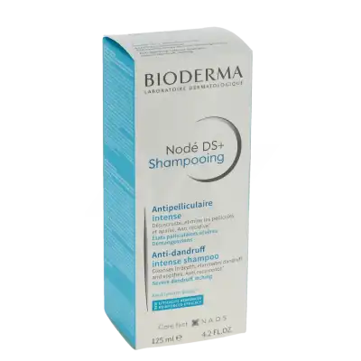 Bioderma Nodé Ds+ Shampooing T/125ml à La-Mure